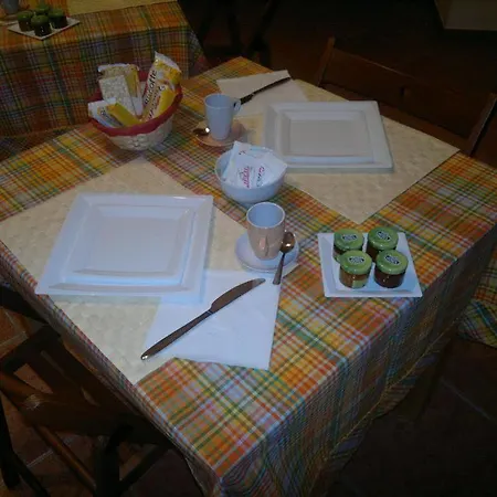 Frühstückspension Nick House Matera