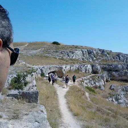 Nick House Frühstückspension Matera