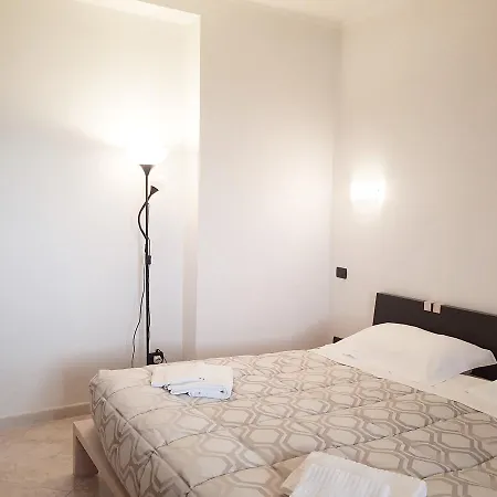Nick House Matera