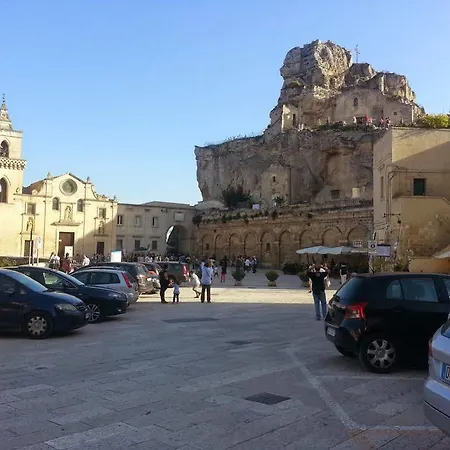 Frühstückspension Nick House Matera